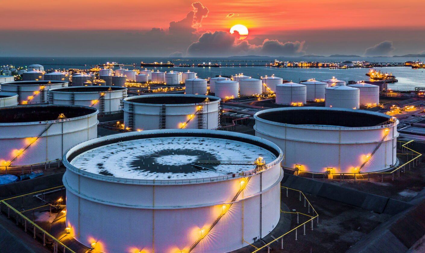 Building resilient supply chains for industries