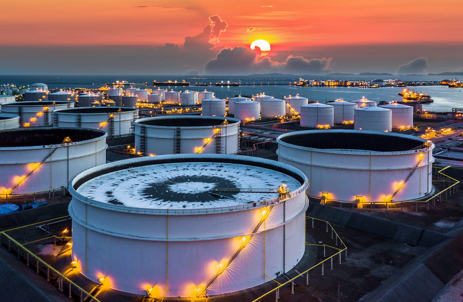Building resilient supply chains for industries