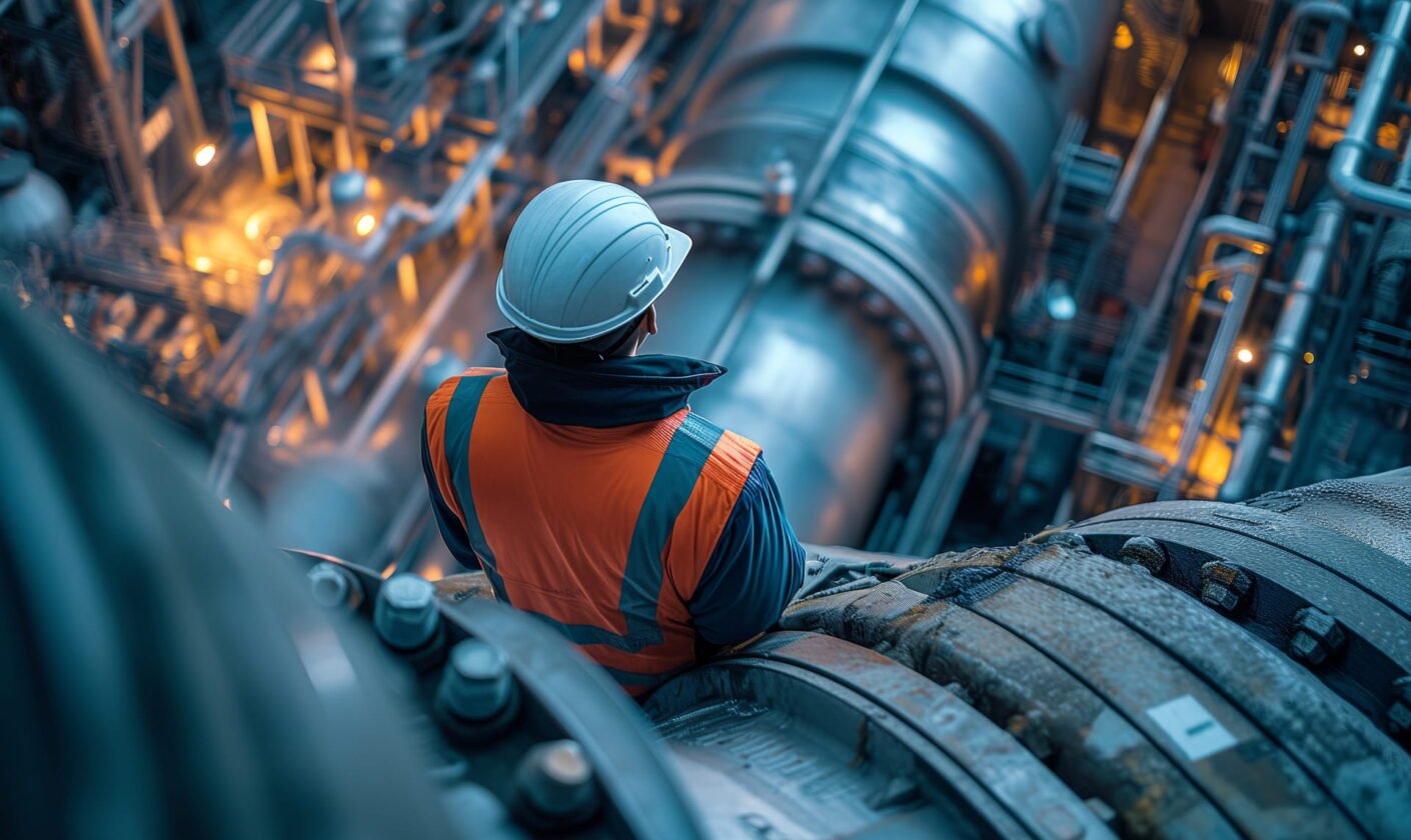 Shaping the future with sustainable factory infrastructure