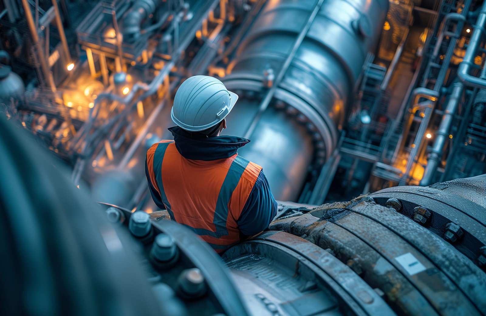 Shaping the future with sustainable factory infrastructure