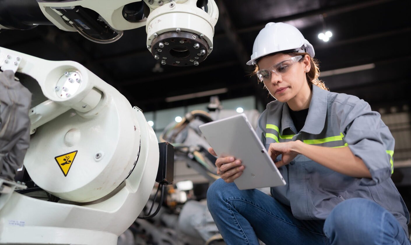 Behind the scenes of a zero-emission industrial complex