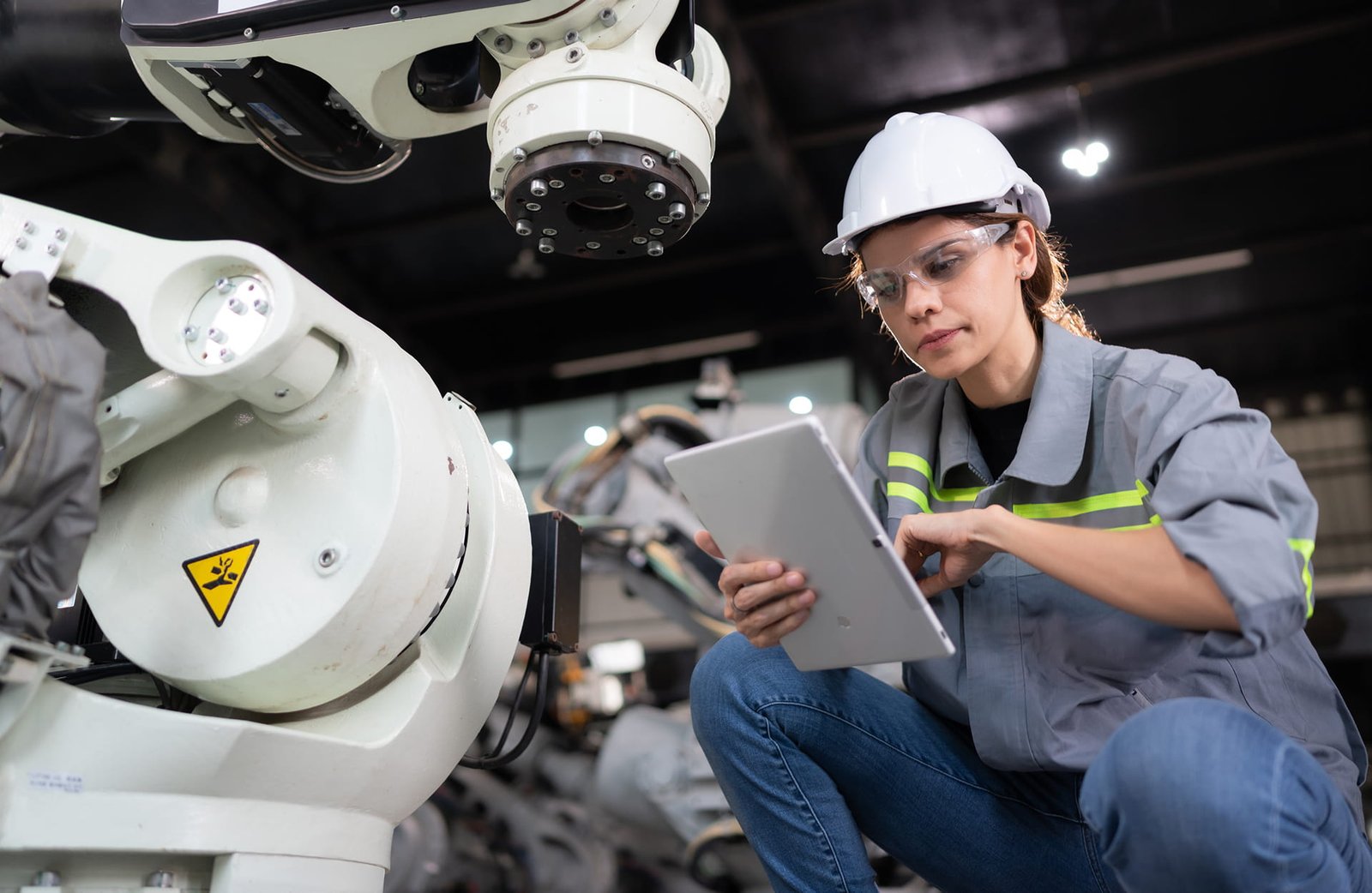 Behind the scenes of a zero-emission industrial complex