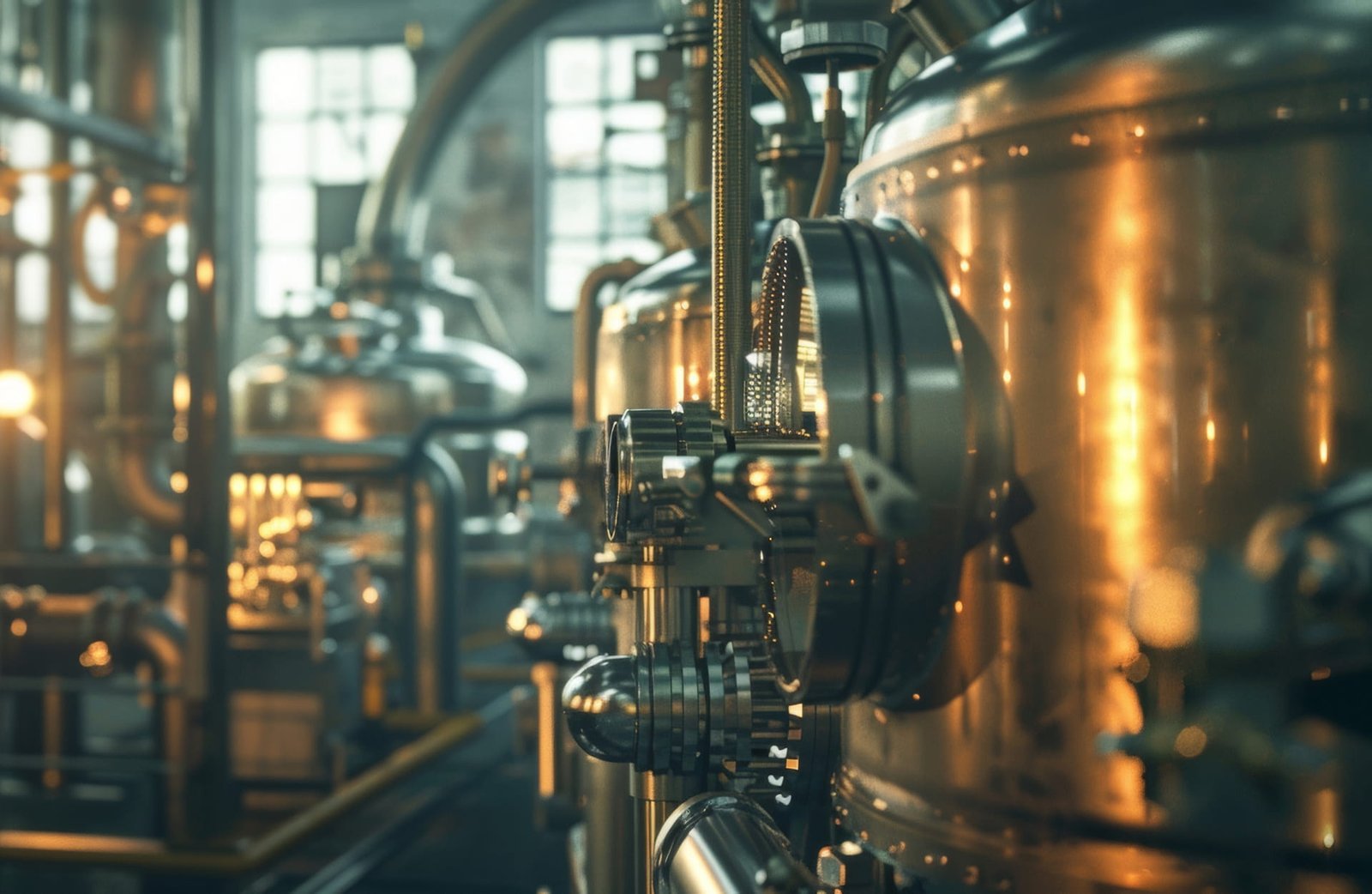 Manufacturing research in Kiev regions of the country