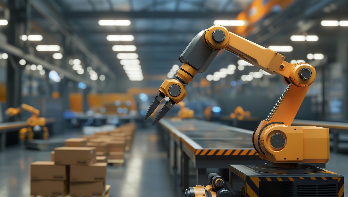 Industrial technology research