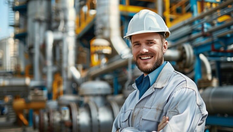 Smart Factory Automation & Digital Manufacturing