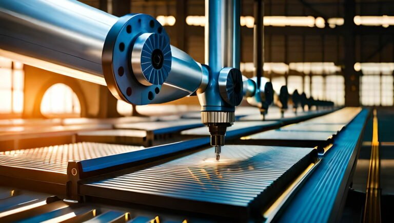 Advanced Manufacturing Process Optimization