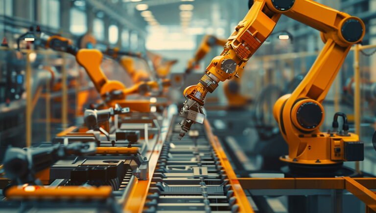 Next-Generation Manufacturing Technologies