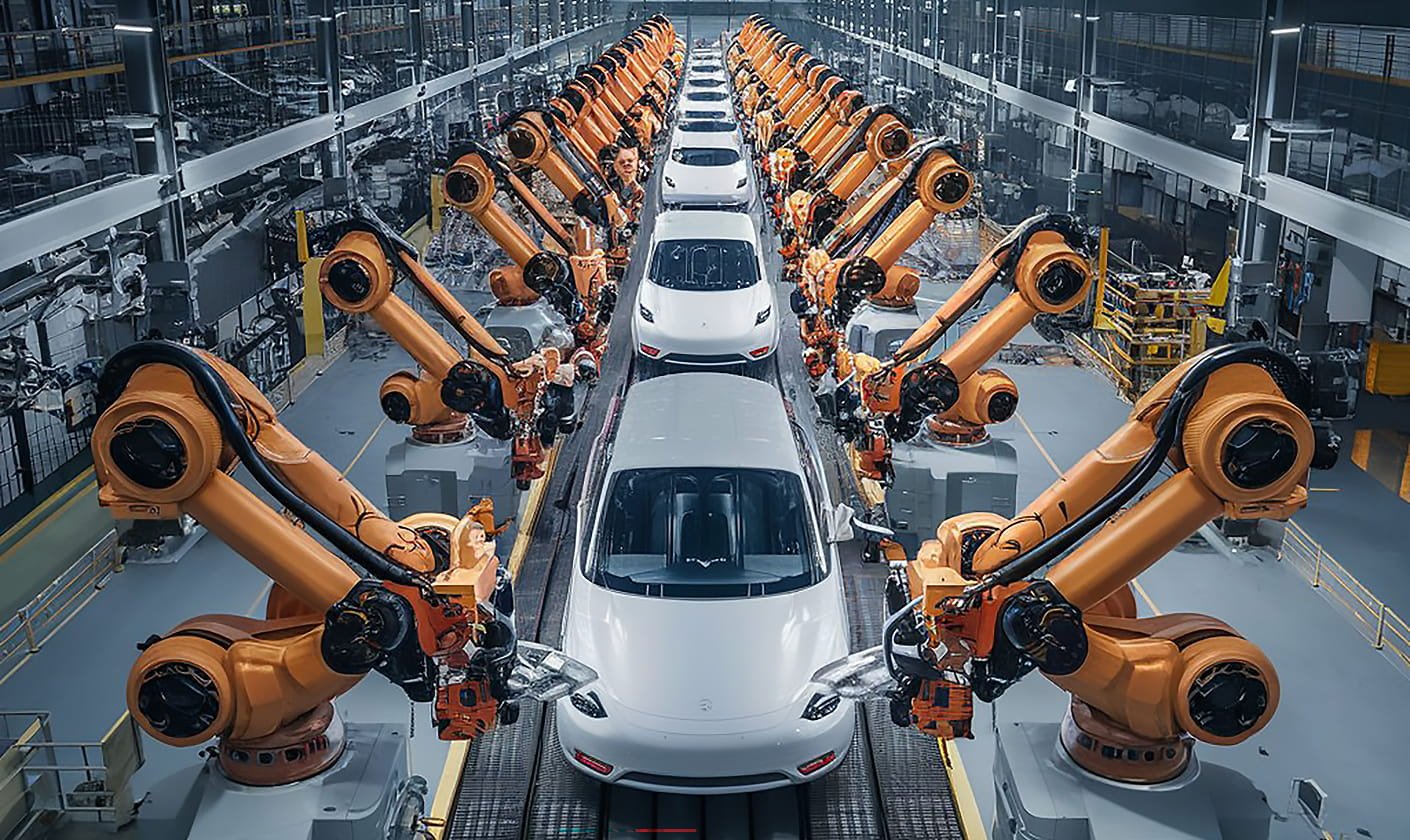 Robot Installation